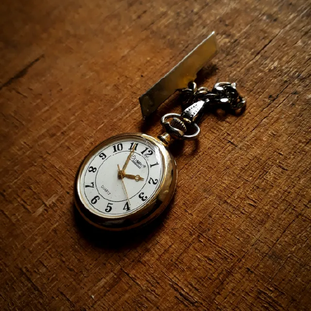 Antique pocket watch for collectors