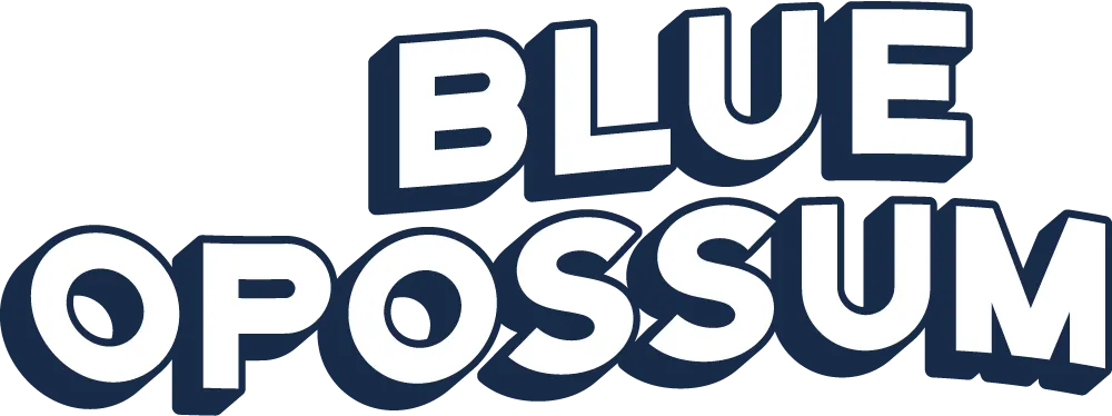 The Blue Opossum